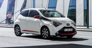 Toyota Aygo 2021 sắp về Việt Nam: "Xe chơi" cùng phân khúc Kia Morning nhưng giá tới 780 triệu đồng