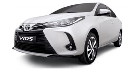 Những thay đổi đáng chú ý trên Toyota Vios 2021 vừa ra mắt