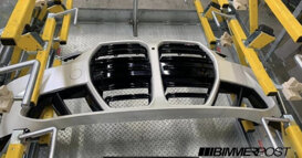 Rò rỉ những hình ảnh đầu tiên của BMW M4 2021, sẽ có lưới tản nhiệt cao giống 4-Series