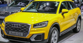 Audi lần đầu có mặt tại Triển lãm Thái Lan, trước thềm đưa Q2 mới tới thị trường này