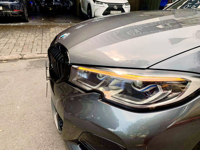 Vừa bỏ 300 triệu nâng cấp, chủ nhân BMW 330i M Sport 2020 bán lại xe chỉ sau 1.000 km - Ảnh 2.