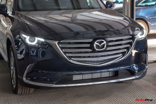 Mazda CX-9 giá 2,15 tỷ có gì để đấu Ford Explorer, Toyota Prado - Ảnh 3.