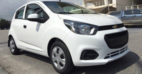 Chevrolet Spark và Aveo giảm giá sốc trước ngưỡng cửa khai tử tại Việt Nam