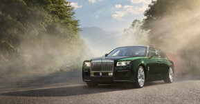 Rolls-Royce Ghost 2021 tăng cấp độ sang trọng với phiên bản thân dài Ghost Extended