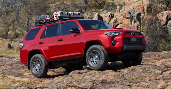 Toyota 4Runner Venture 2020 - Sự lựa chọn mới cho dân mê Off-Road