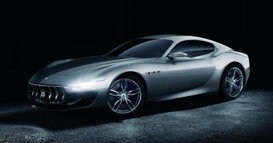 "Khinh" xe Tesla, Maserati sẽ ra mắt xe điện năm 2020