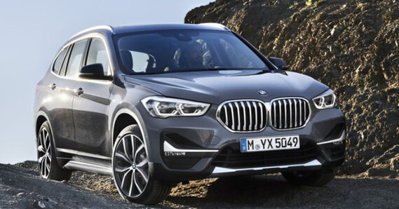 BMW X1 2020 nâng cấp có giá từ 841,7 triệu VNĐ