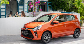 Toyota Wigo 2020 ra mắt tại Việt Nam với giá từ 352 triệu đồng
