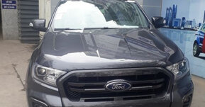 "Vua bán tải" Ford Ranger Wildtrak 2020 đầu tiên về đại lý, bán ra trong tháng này tại Việt Nam