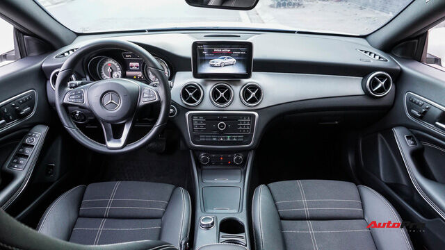 Mercedes-Benz CLA 200 bán lại rẻ như Toyota Altis mua mới - Ảnh 7.