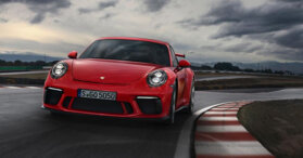 Porsche xuất xưởng mẫu xe 911 thứ một triệu