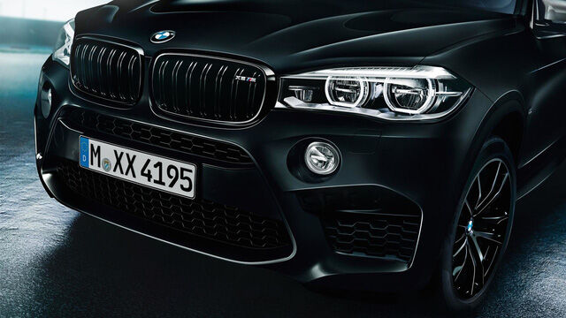 BMW tung ra phiên bản đặc biệt mới của cặp SUV sang X5 M và X6 M - Ảnh 2.