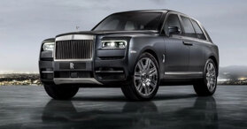 Rolls-Royce Cullinan - chiếc SUV sang trọng nhất thế giới chính thức trình làng