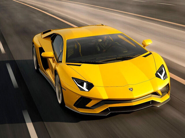5 điểm Lamborghini có thể thay đổi để cải thiện Aventador - Ảnh 1.