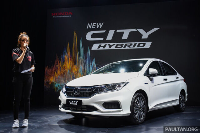 Cận cảnh Honda City 2017 phiên bản ăn 3,9 lít/100 km mới ra mắt Đông Nam Á - Ảnh 1.