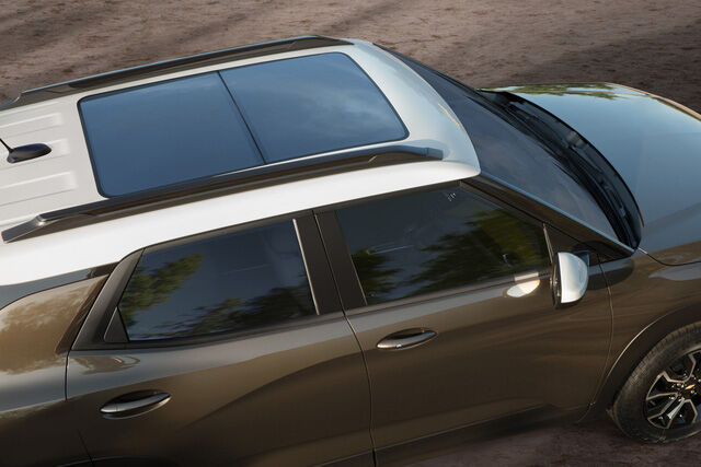 Ra mắt Chevrolet Trailblazer mới: Rẻ hơn cả Trax, gây sức ép tới Toyota Fortuner - Ảnh 5.