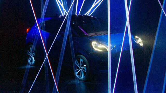 Ford Puma chốt ngày ra mắt, cạnh tranh Hyundai Kona - Ảnh 1.