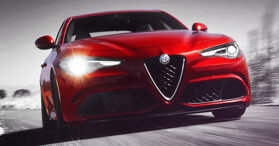 Alfa Romeo Giulia QV đổ bộ các đại lý tại Úc với giá từ 2,38 tỷ VNĐ