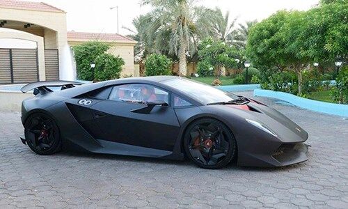 Lamborghini Sesto Elemento được rao bán với giá 3 triệu USD 