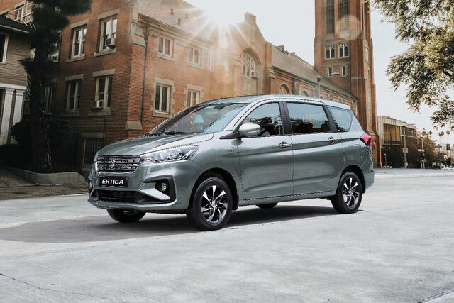 Suzuki Ertiga 2020 ra mắt Việt Nam, giá từ 499 triệu đồng - Ảnh 2.