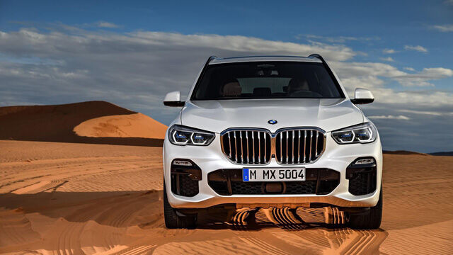 BMW X5 thế hệ mới ra mắt - Ông chủ mới trên phân khúc - Ảnh 2.