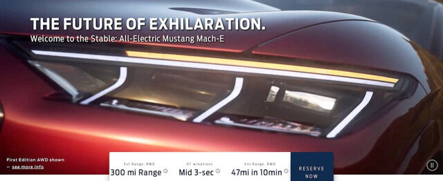 Lộ diện siêu phẩm SUV Ford Mustang độc đáo trước ngày ra mắt - Ảnh 5.