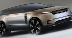 Range Rover sẽ ra mắt mẫu xe điện đầu tiên của hãng vào cuối năm 2021