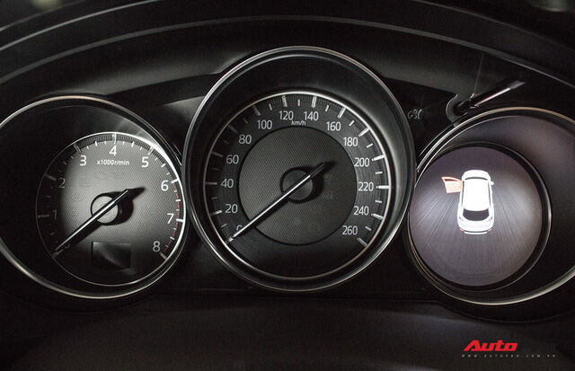 Mazda CX-9 giá 2,15 tỷ có gì để đấu Ford Explorer, Toyota Prado - Ảnh 17.