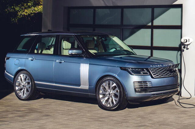 Range Rover mới ra mắt năm 2021, Land Rover đứng trước 2 năm quyết định sự sống còn - Ảnh 1.