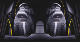 Bentley Bacalar - Siêu phẩm giá không dưới 2 triệu đô khoe nội thất sang xịn
