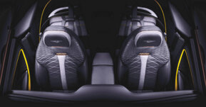 Bentley Bacalar - Siêu phẩm giá không dưới 2 triệu đô khoe nội thất sang xịn