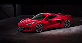Chiếc Corvette C8 2020 đầu tiên sẽ được bán đấu giá vào tháng 1 tới