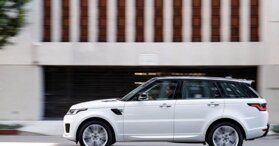 Mercedes GLG 2020 được tin rằng sẽ là đối thủ đáng gờm của Range Rover Sport