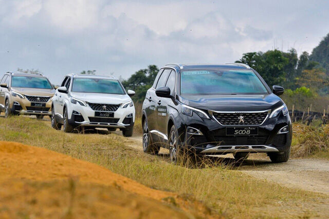 Peugeot 3008 và 5008 lắp ráp tại Việt Nam, giá từ 1,16 tỷ đồng - Ảnh 5.