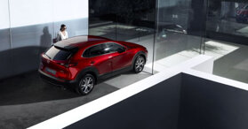 Mazda CX-30 2020 sẽ chính thức ra mắt vào ngày 20/11 tới