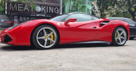 Ferrari 488 GTB bán lại chỉ 6,8 tỷ sau 5 năm, rẻ hơn cả Mercedes-Benz S-Class 2020