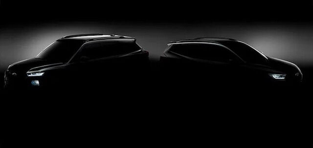 Chevrolet Trailblazer thế hệ mới sẽ lộ diện tháng sau, cạnh tranh Toyota Fortuner - Ảnh 1.