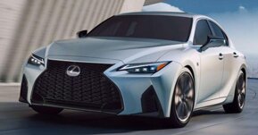 Lexus IS 2021 ra mắt Thái Lan với giá từ 2 tỷ VNĐ, hẹn ngày về Việt Nam