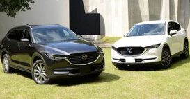 Mazda CX-5 và CX-8 tiếp tục giảm giá sâu, quyết lấy lại chỗ đứng trước Honda CR-V và Hyundai Santa Fe