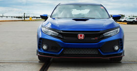 Chiếc Honda Civic Type-R đầu tiên tại Mỹ đang được đấu giá 200.000 USD