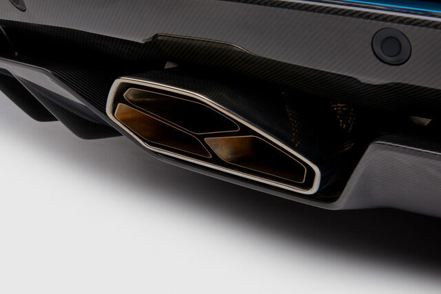 Lamborghini Aventador S LP740-4 mui trần chính thức trình làng, giá từ 10,4 tỷ Đồng - Ảnh 9.