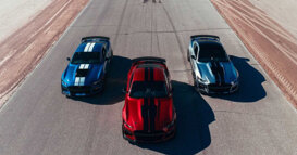 Ford Mustang Shelby GT500 2020 ra mắt cấu hình trực tuyến, vô vàn lựa chọn cho khách hàng
