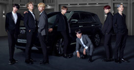 Hyundai Palisade 2020 mời hẳn nhóm nhạc BTS làm đại sứ thương hiệu