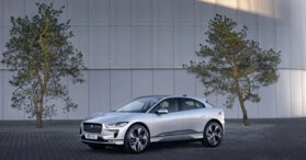 Ra mắt Jaguar I-Pace 2020: Nâng cấp nhỏ giọt nhưng đủ dùng
