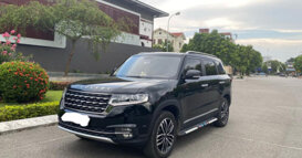 'Range Rover Trung Quốc' vừa hết rodai, chủ nhân vội bán với giá ngang Toyota Vios 2020