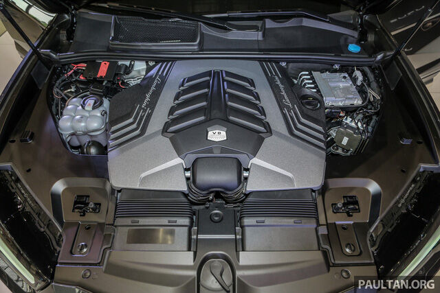 Siêu SUV Lamborghini Urus ra mắt tại Malaysia, giá khoảng 255.000 USD - Ảnh 3.