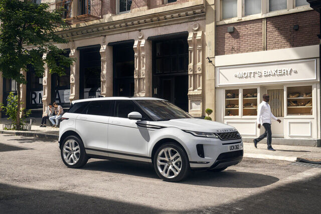 Range Rover mới ra mắt năm 2021, Land Rover đứng trước 2 năm quyết định sự sống còn - Ảnh 2.