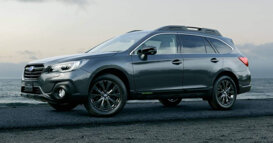 Subaru Outback mới sẽ ra mắt trong năm nay với công nghệ của Legacy 2020