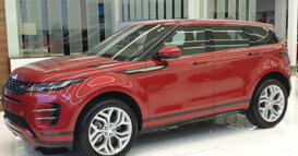 Cận cảnh Range Rover Evoque 2020 vừa về Việt Nam, giá 3,68 tỷ đồng thách thức Porsche Macan