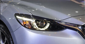 Thách thức Toyota Camry, Mazda6 mới ra mắt với giá 975 triệu Đồng